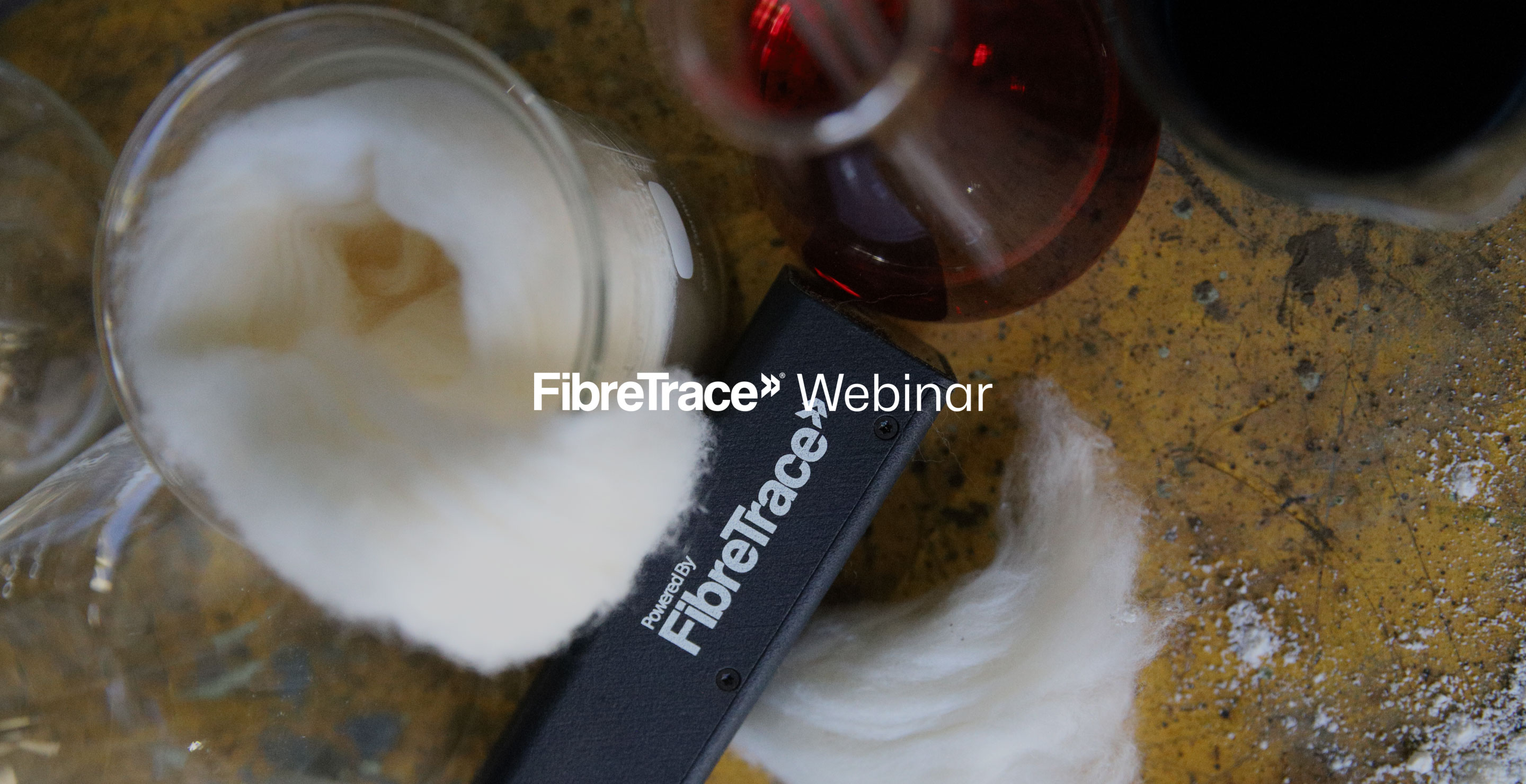Meet the inventor of FibreTrace®