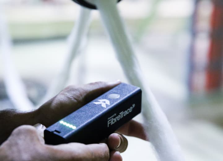 FibreTrace® wins Drapers Sustainable Fashion Awards 2022, Best Use of Technology for Good