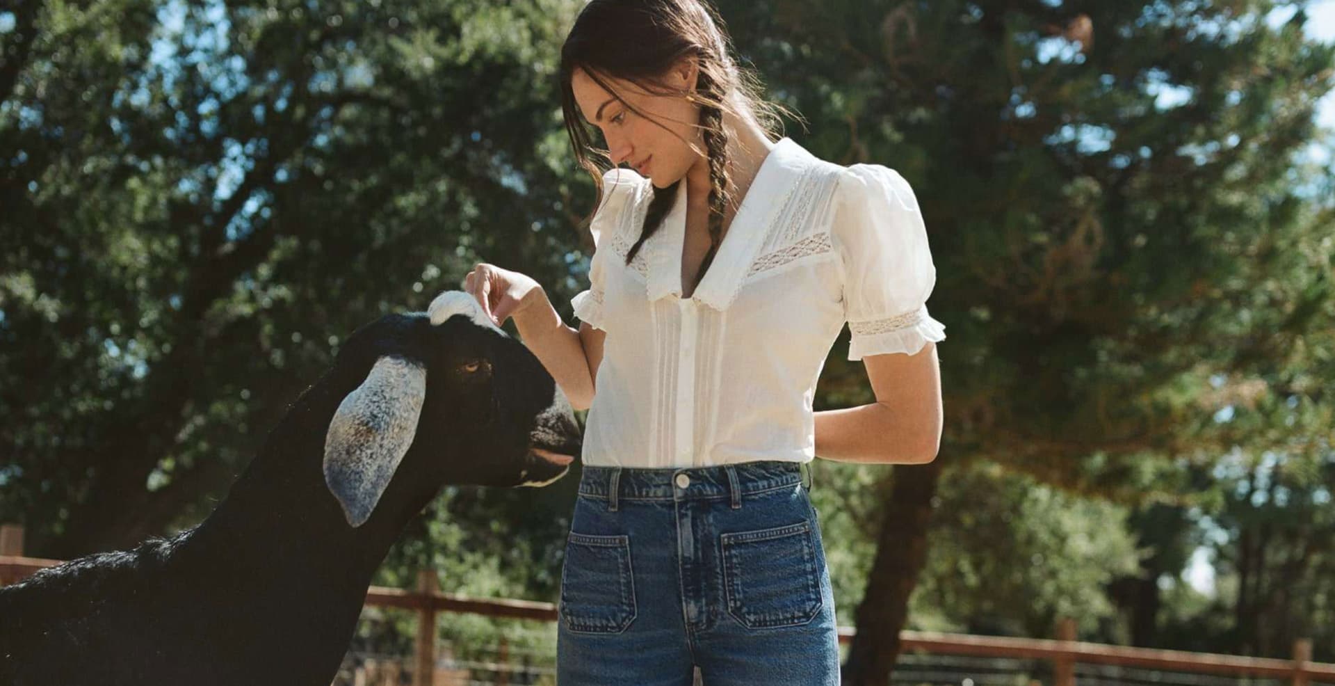 Introducing: Reformation x FibreTrace®