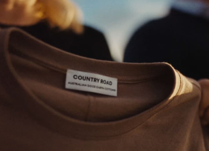 Country Road x FibreTrace®