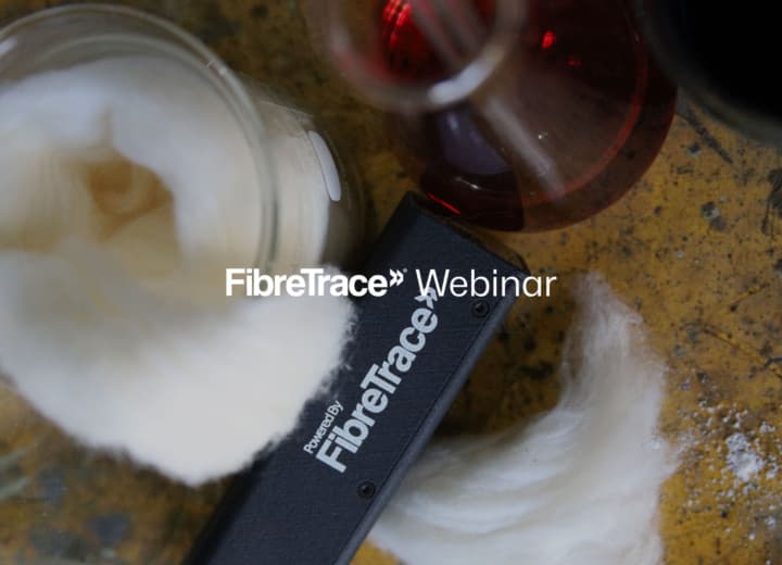 Meet the inventor of FibreTrace®